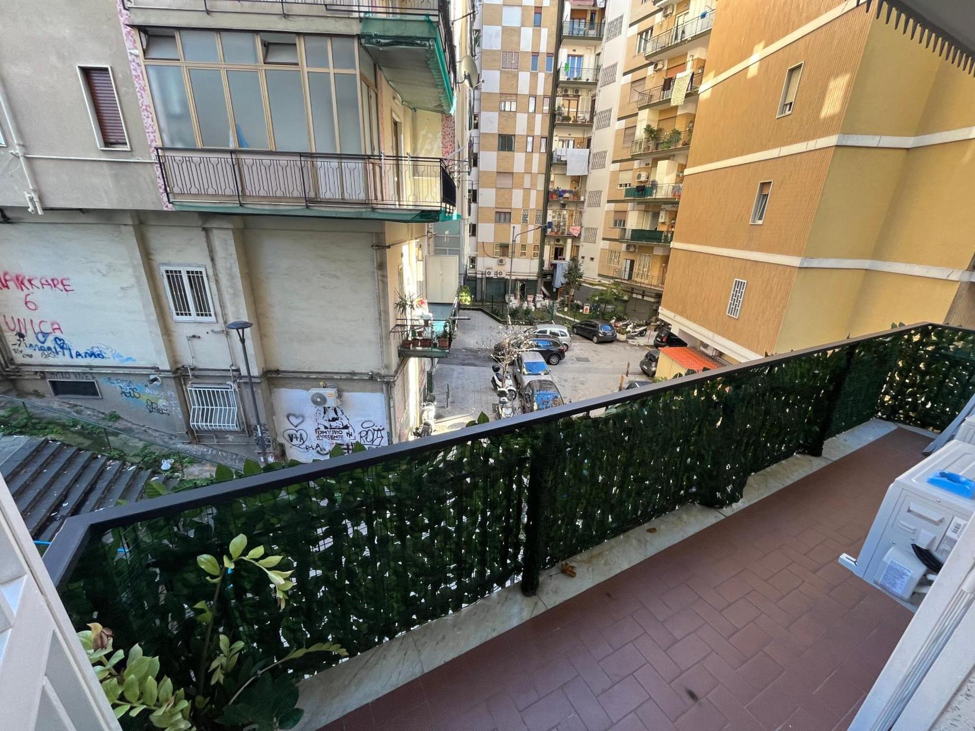 F Via Sementini Napoli