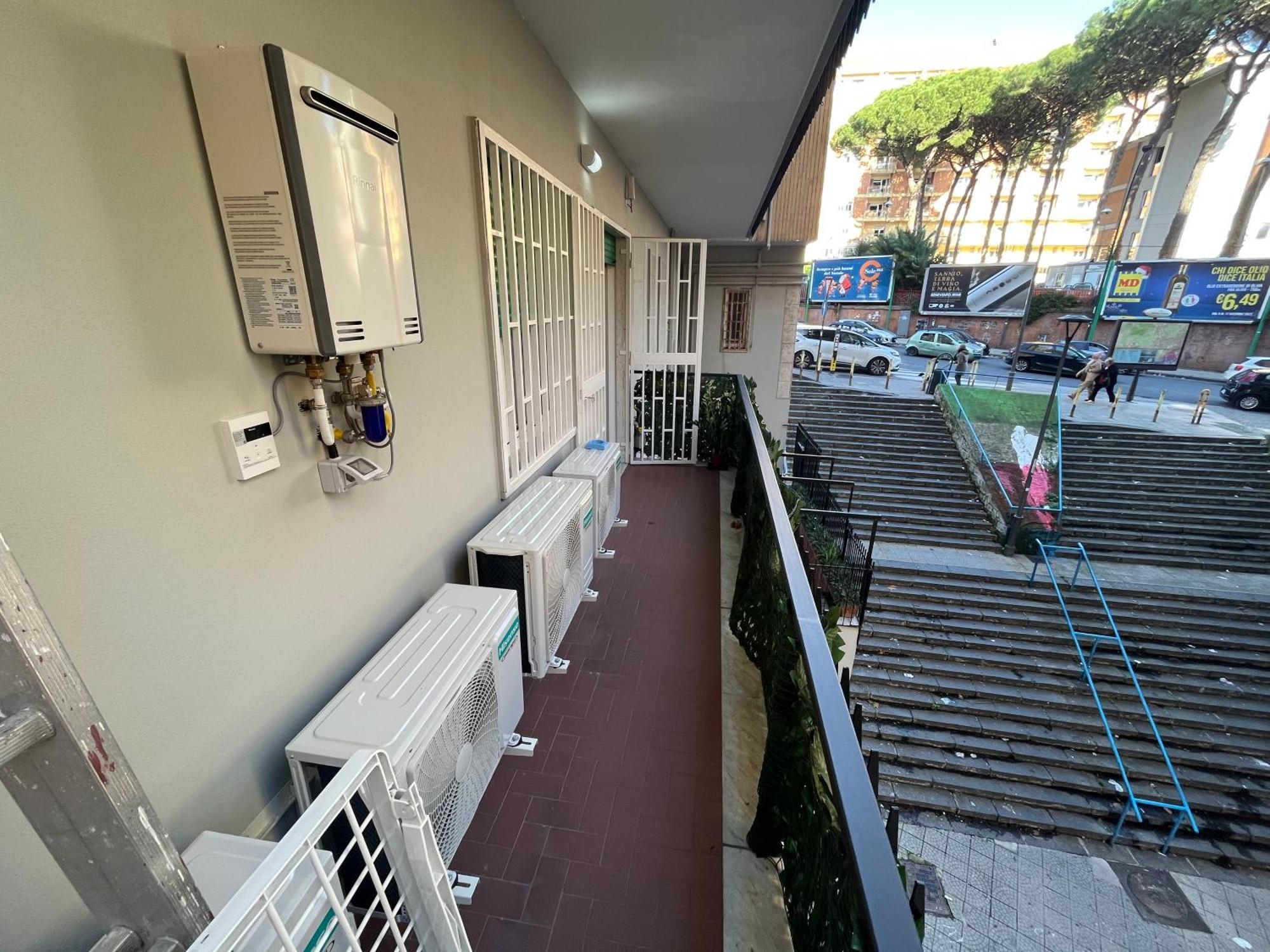 F Via Sementini Affittacamere Napoli